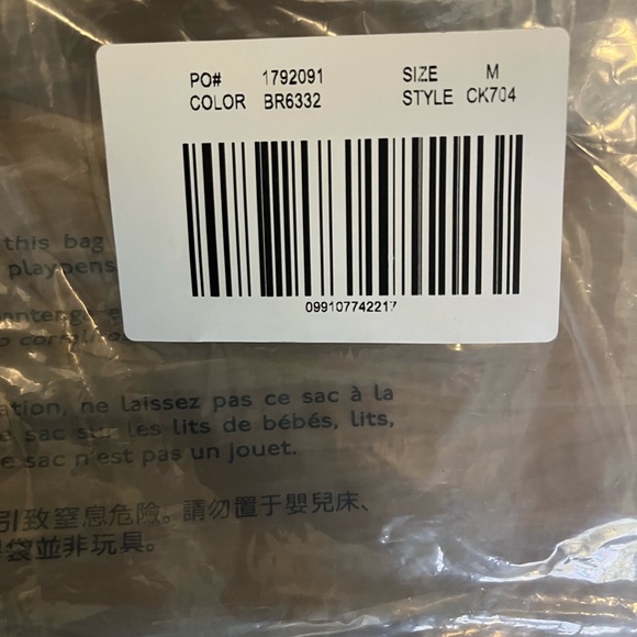 J. Crew Soleil Pant in Crinkled Viscose Honey Brown Gold NWT Size Medium - Picture 10 of 10